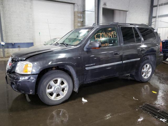 Photo 1 from auction – 2006 GMC ENVOY with VIN 1GKDT13S362158538