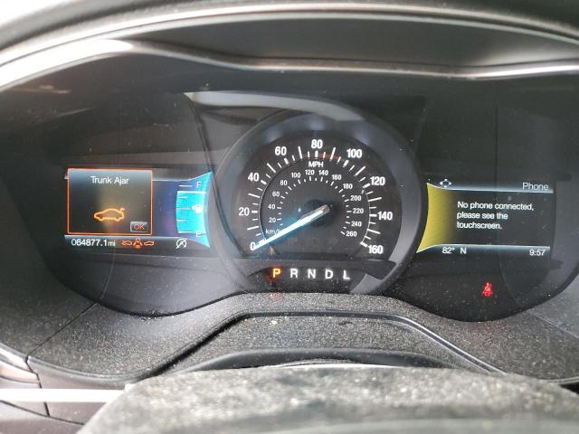 Photo 9 from auction – 2020 FORD FUSION SE with VIN 3FA6P0HD8LR178584