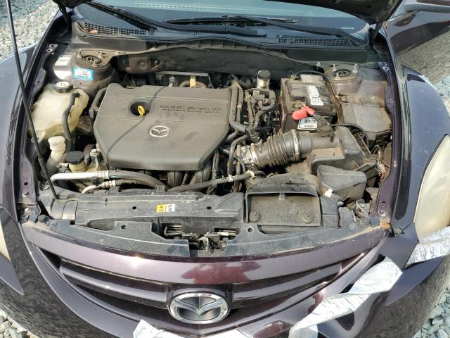 Photo 11 from auction – 2010 MAZDA 6 I with VIN 1YVHZ8CH6A5M19932