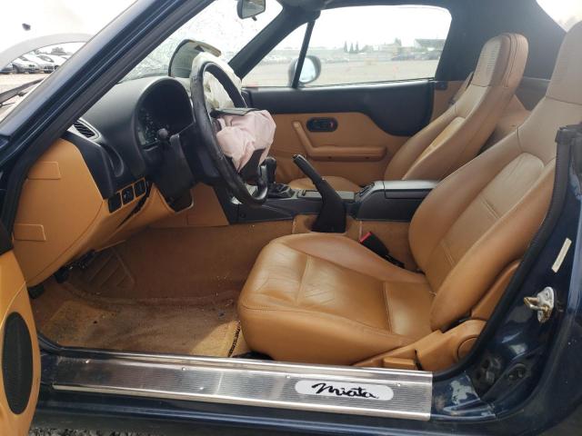 Photo 7 from auction – 1997 MAZDA MX-5 MIATA with VIN JM1NA3530V0739013