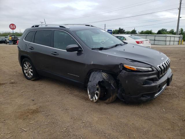 Photo 4 from auction – 2017 JEEP CHEROKEE L with VIN 1C4PJMDB3HW639481