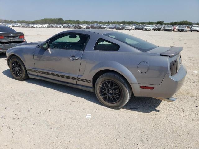 Photo 2 from auction – 2007 FORD MUSTANG with VIN 1ZVFT80N975229640
