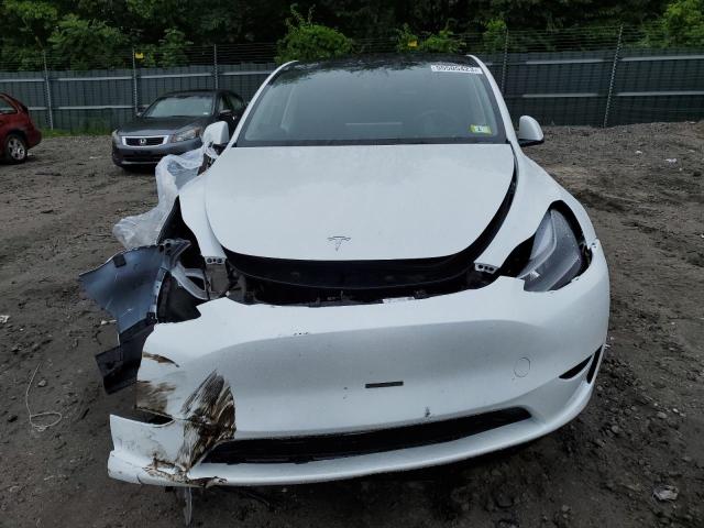 Photo 5 from auction – 2023 TESLA MODEL Y with VIN 7SAYGDEEXPF703498