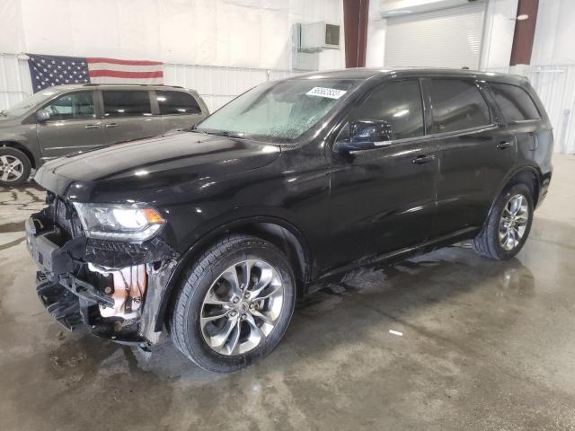DODGE DURANGO GT 2019 with VIN 1C4RDJDG6KC770066 - Photo from auction
