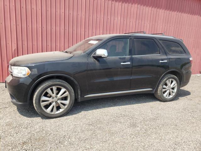 DODGE DURANGO CR 2013 с VIN 1C4RDJDG4DC676304 - Снимка от търг