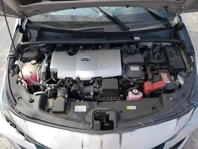 Photo 11 from auction – 2018 TOYOTA PRIUS PRIM with VIN JTDKARFP6J3103650