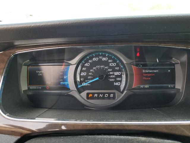 Photo 9 from auction – 2014 FORD TAURUS LIM with VIN 1FAHP2F85EG104771