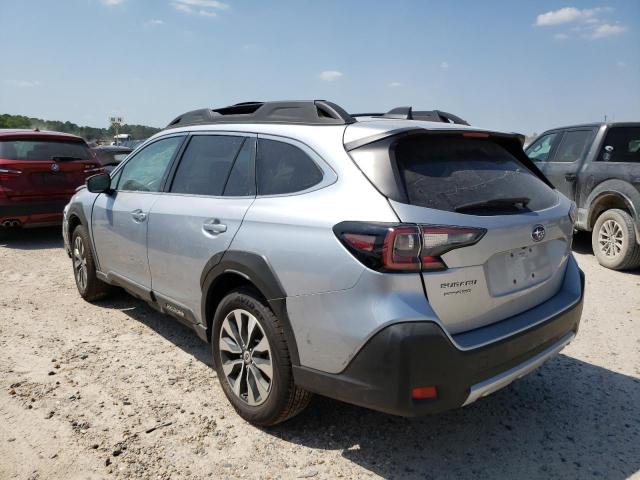 Photo 2 from auction – 2023 SUBARU OUTBACK LI with VIN 4S4BTAMC3P3159092