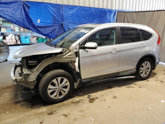 HONDA CR-V EXL 2012 with VIN 2HKRM4H72CH630520 - Photo from auction