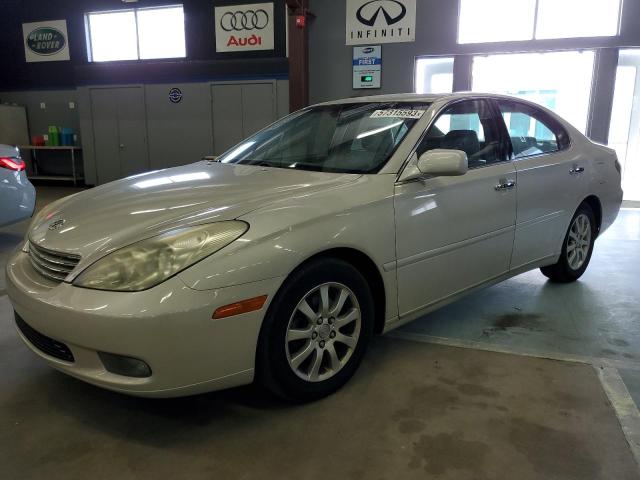 LEXUS ES 300 2003 with VIN JTHBF30G830088255 - Photo from auction