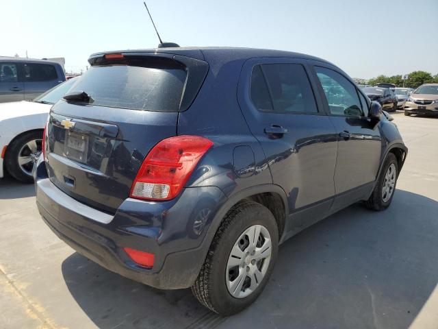 Photo 3 from auction – 2019 CHEVROLET TRAX LS with VIN 3GNCJKSB0KL156170