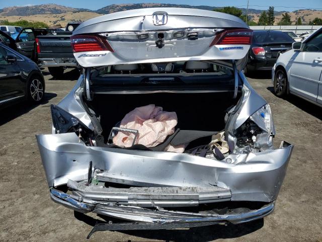 Photo 6 from auction – 2017 HONDA ACCORD HYB with VIN JHMCR6F54HC024402