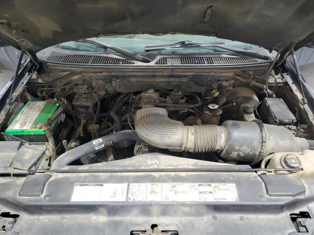 Photo 11 from auction – 2001 FORD F150 with VIN 2FTRX08L81CA20704
