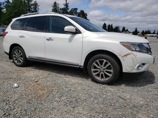 Photo 4 from auction – 2014 NISSAN PATHFINDER with VIN 5N1AR2MM7EC681133