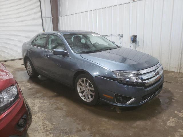 Photo 4 from auction – 2012 FORD FUSION SEL with VIN 3FAHP0JA2CR432931