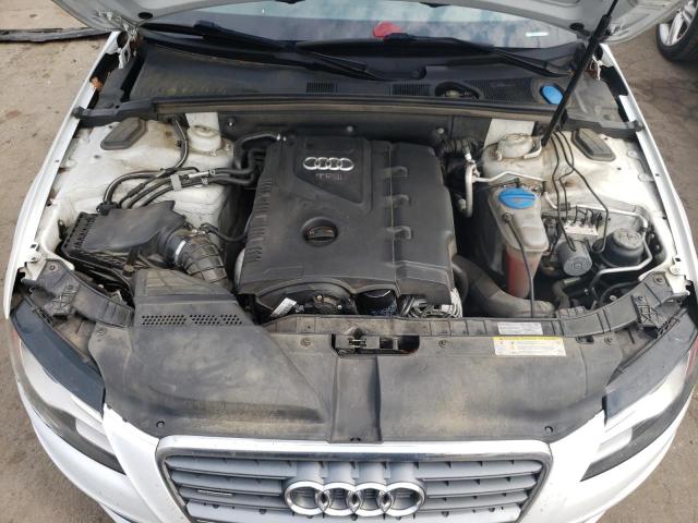 Photo 11 from auction – 2012 AUDI A4 PREMIUM with VIN WAUFFAFL3CA118362