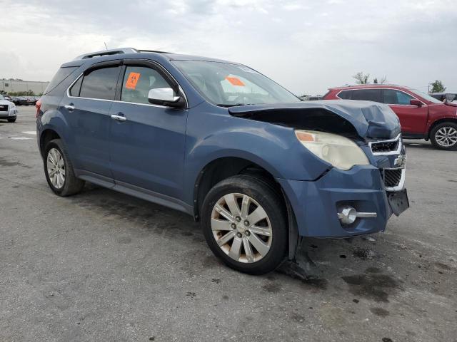 Photo 4 from auction – 2011 CHEVROLET EQUINOX LT with VIN 2CNFLGE53B6237408