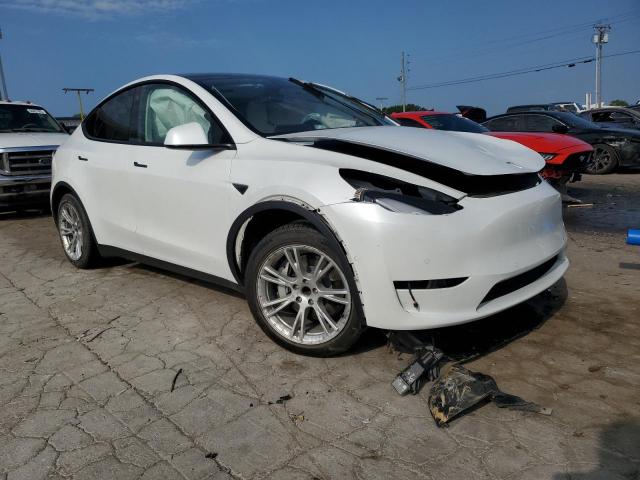 Photo 4 from auction – 2021 TESLA MODEL Y with VIN 5YJYGDED6MF107157