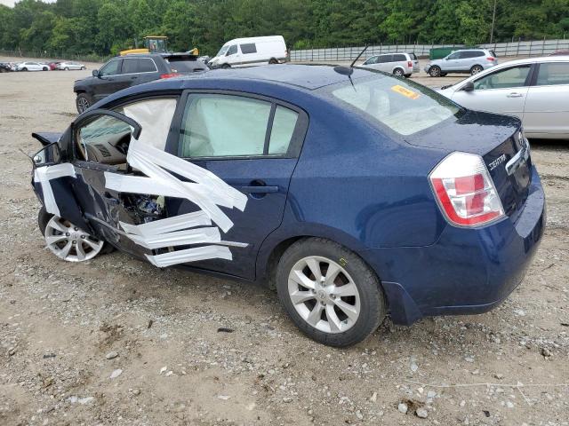 Photo 2 from auction – 2010 NISSAN SENTRA 2.0 with VIN 3N1AB6AP1AL629965