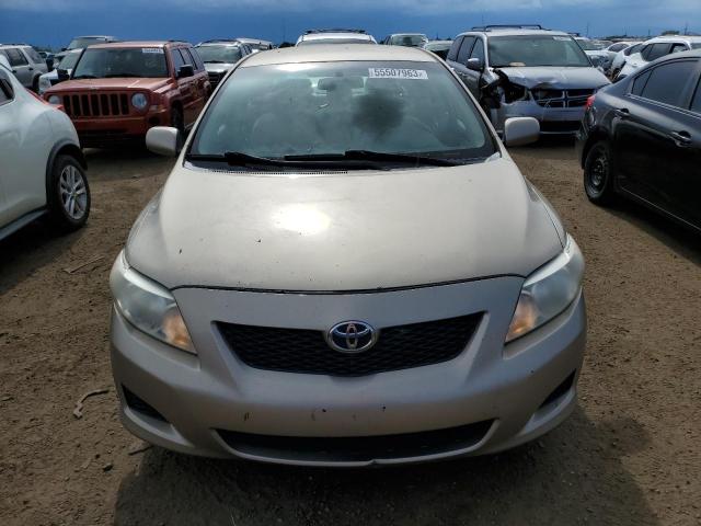 Photo 5 from auction – 2009 TOYOTA COROLLA BA with VIN 1NXBU40EX9Z035498