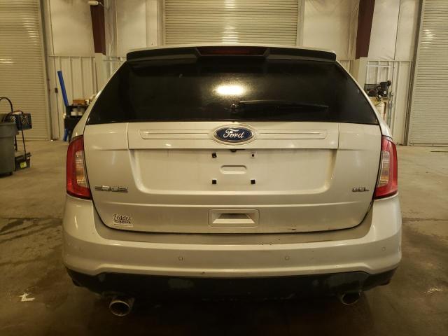 Photo 6 from auction – 2011 FORD EDGE SEL with VIN 2FMDK3JC5BBB20105