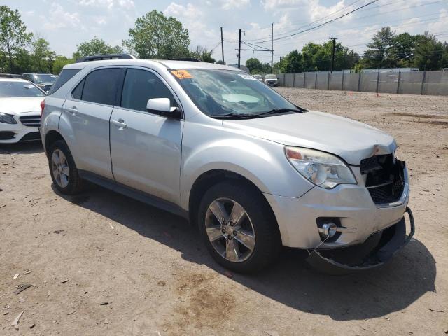 Photo 4 from auction – 2012 CHEVROLET EQUINOX LT with VIN 2GNALPEK6C6328010