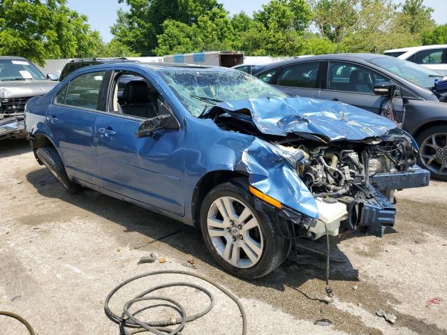 Photo 4 from auction – 2009 FORD FUSION SEL with VIN 3FAHP08159R206509