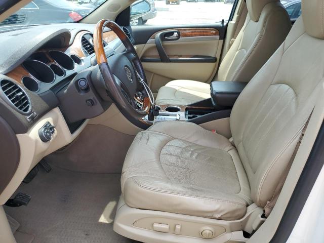 Photo 7 from auction – 2011 BUICK ENCLAVE with VIN 5GAKVCED2BJ365656