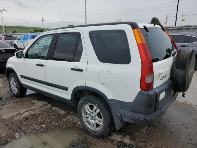 Photo 2 from auction – 2003 HONDA CR-V EX with VIN JHLRD78853C010253