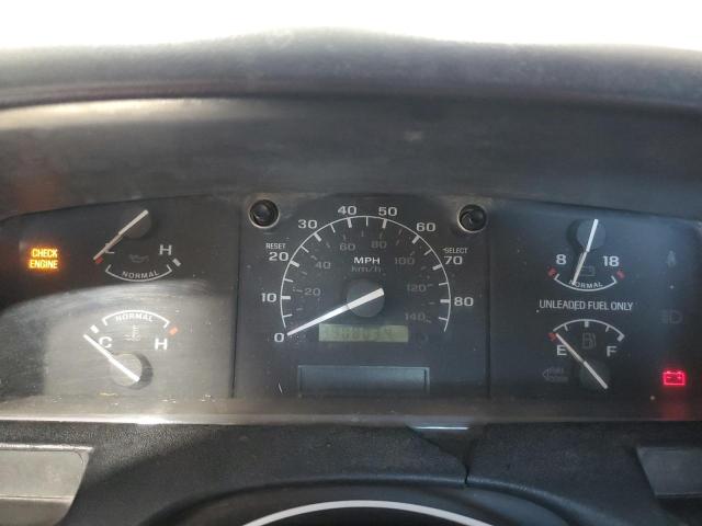 Photo 9 from auction – 1995 FORD F250 with VIN 1FTEF25N3SNA75673