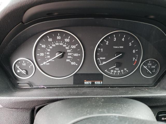 Снимка 9 от търг – 2016 BMW 320 XI с VIN WBA8E5G56GNT93595