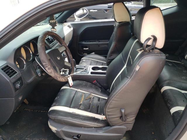 Photo 7 from auction – 2010 DODGE CHALLENGER with VIN 2B3CJ4DV3AH291826