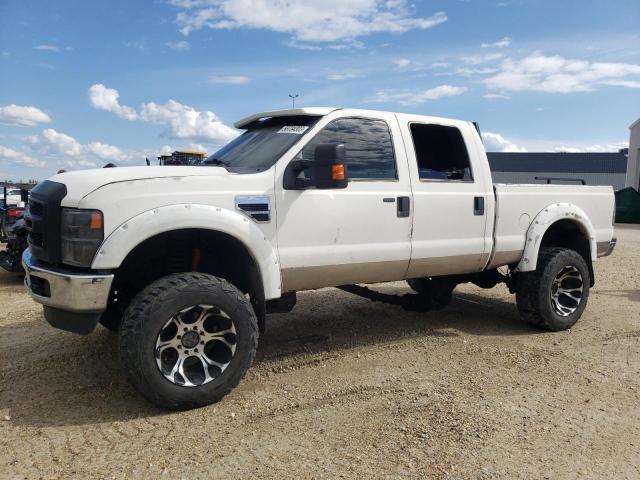 FORD F350 SUPER 2009 with VIN 1FTWW31RX9EB28186 - Photo from auction