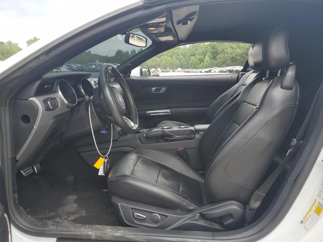 Photo 7 from auction – 2018 FORD MUSTANG with VIN 1FATP8UH3J5109506