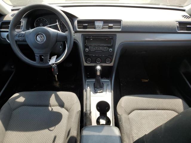 Photo 8 from auction – 2013 VOLKSWAGEN PASSAT S with VIN 1VWAP7A37DC050946