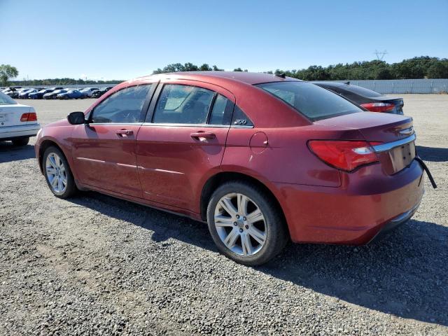 Photo 2 from auction – 2012 CHRYSLER 200 LX with VIN 1C3CCBAB8CN208199