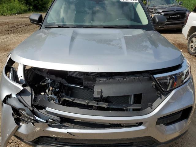 Photo 12 from auction – 2021 FORD EXPLORER with VIN 1FMSK8BH0MGC41182