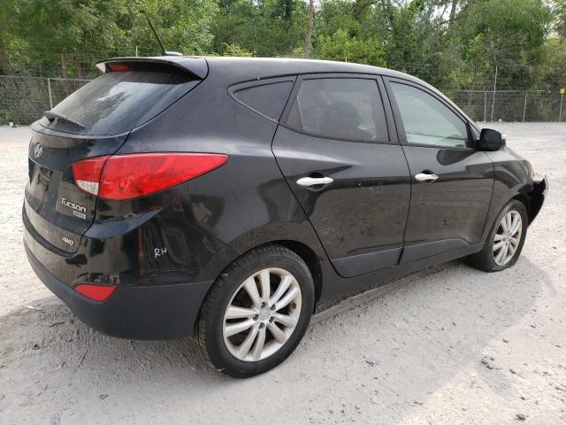Photo 3 from auction – 2012 HYUNDAI TUCSON GLS with VIN KM8JUCAC1CU354735