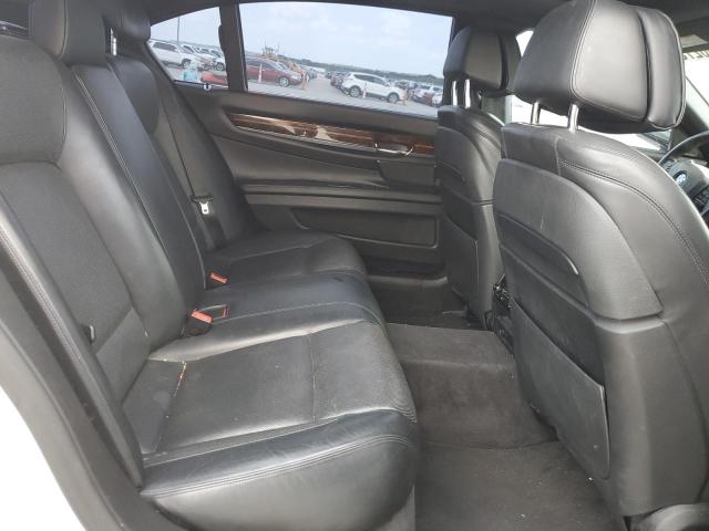 Photo 10 from auction – 2014 BMW 750 LI with VIN WBAYE8C59ED134304