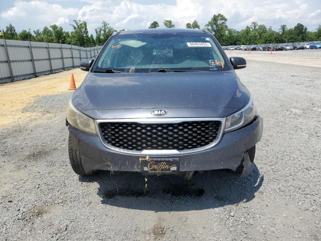 Photo 5 from auction – 2016 KIA SEDONA LX with VIN KNDMB5C19G6116415