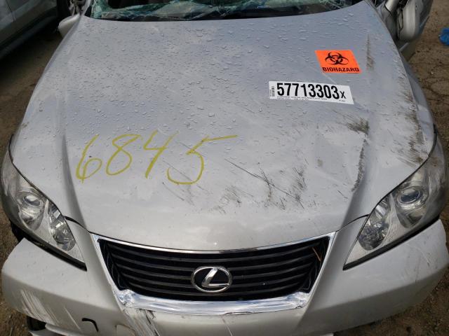 Photo 11 from auction – 2009 LEXUS ES 350 with VIN JTHBJ46G292306845