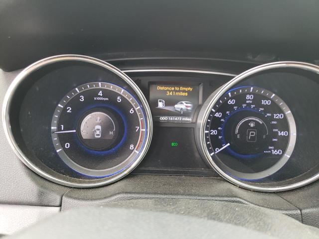 Photo 9 from auction – 2014 HYUNDAI SONATA SE with VIN 5NPEC4AC6EH873369