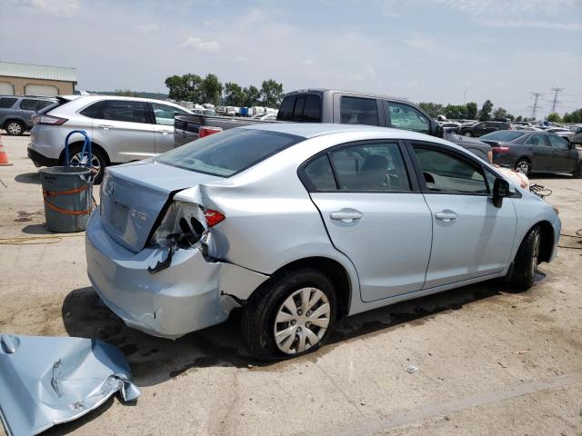 Photo 3 from auction – 2012 HONDA CIVIC LX with VIN 19XFB2F52CE064958