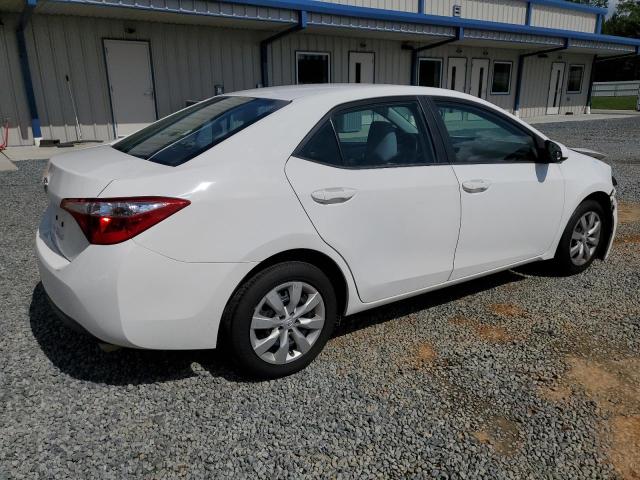 Photo 3 from auction – 2015 TOYOTA COROLLA L with VIN 2T1BURHE4FC366432