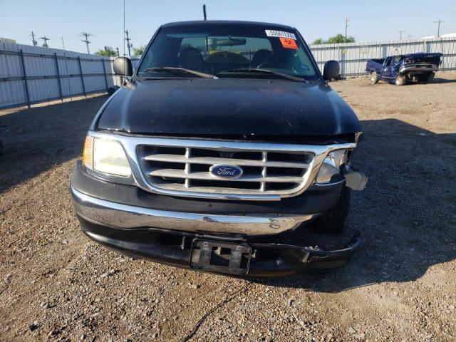 Photo 5 from auction – 2003 FORD F150 with VIN 1FTRX17253NA18906