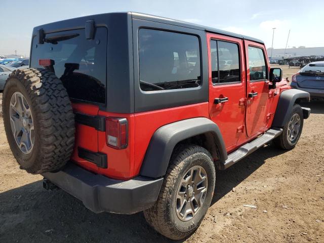 Photo 3 from auction – 2017 JEEP WRANGLER U with VIN 1C4BJWFG2HL574218