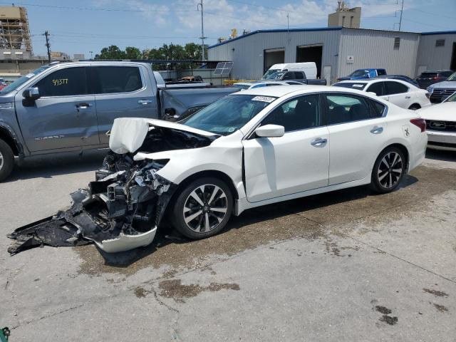NISSAN ALTIMA 2.5 2018 with VIN 1N4AL3AP1JC107864 - Photo from auction