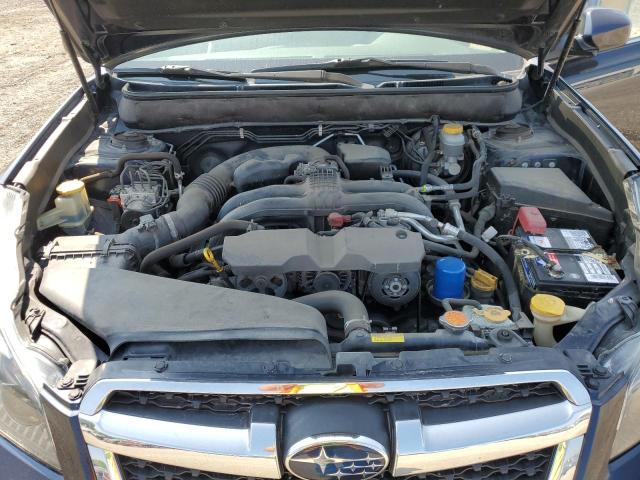 Photo 11 from auction – 2014 SUBARU LEGACY 2.5 with VIN 4S3BMCC68E3019108