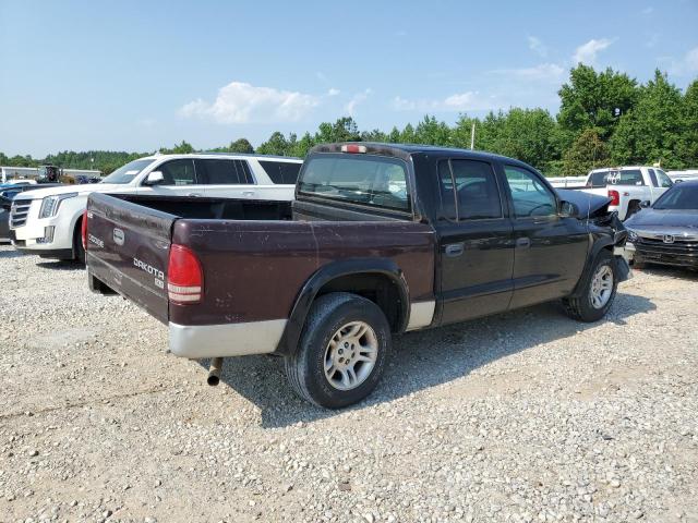 Photo 3 from auction – 2004 DODGE DAKOTA QUA with VIN 1D7HL48NX4S720035
