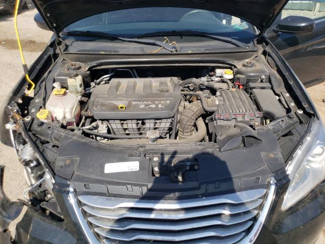 Photo 11 from auction – 2013 CHRYSLER 200 TOURIN with VIN 1C3CCBBB4DN599934